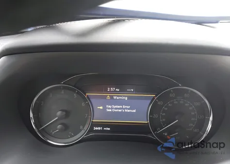 2023 Infiniti Qx80 Sensory from USA, damaged, VIN JN8AZ2BF0P9756266